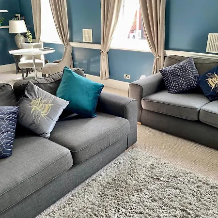 Beautiful City Centre Apartment Close To Minster York Exterior photo