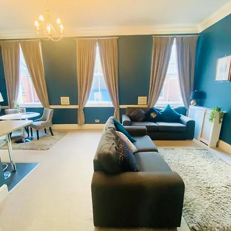 Beautiful City Centre Apartment Close To Minster York Exterior photo