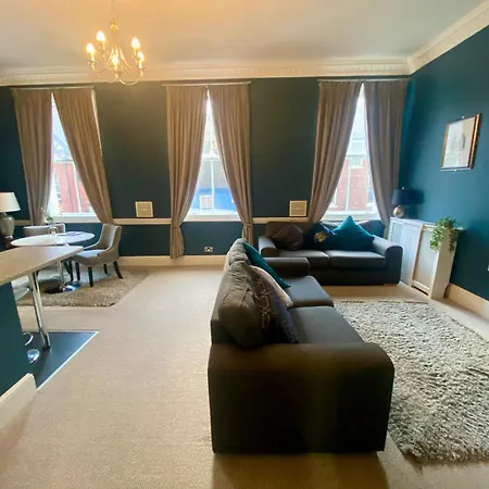 Beautiful City Centre Apartment Close To Minster York Exterior photo