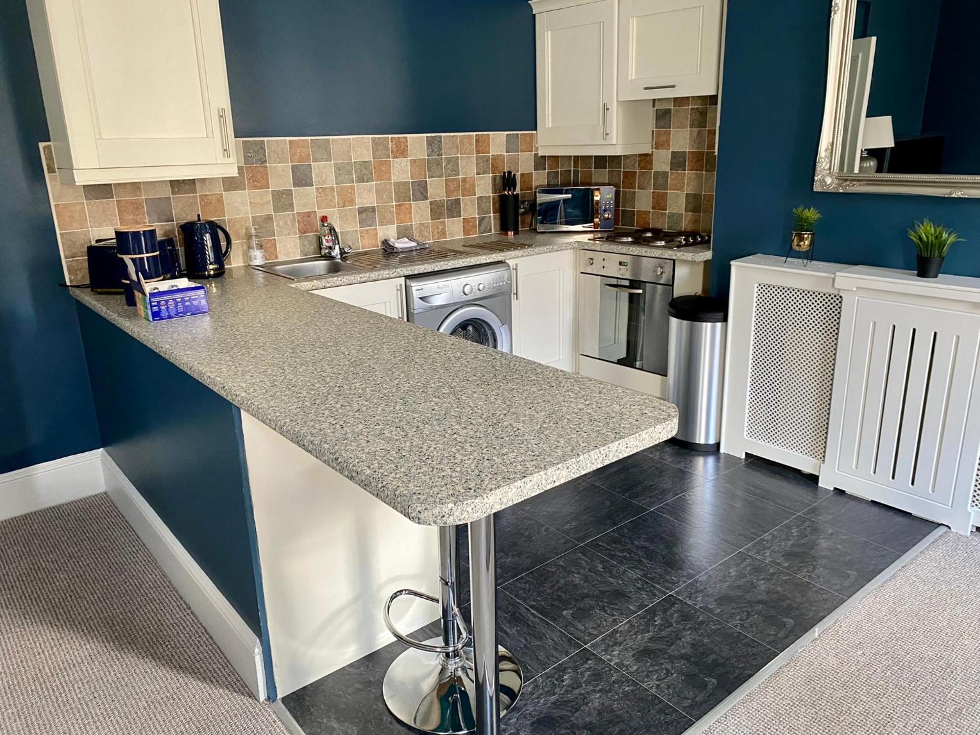 Beautiful Centre Close To Minster Apartment York