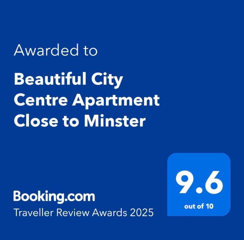 Apartment Beautiful Centre Close To Minster