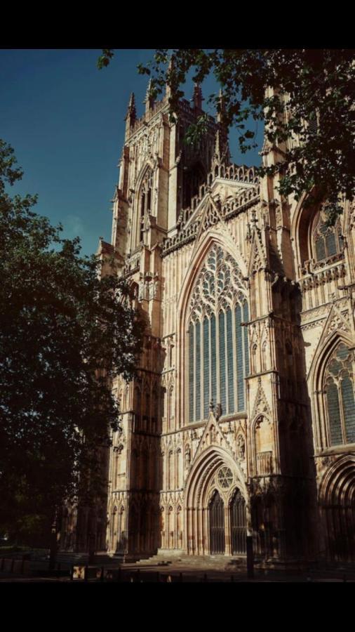 Beautiful Centre Close To Minster Apartment York