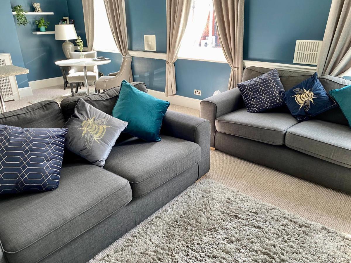 Beautiful Centre Close To Minster Apartment *