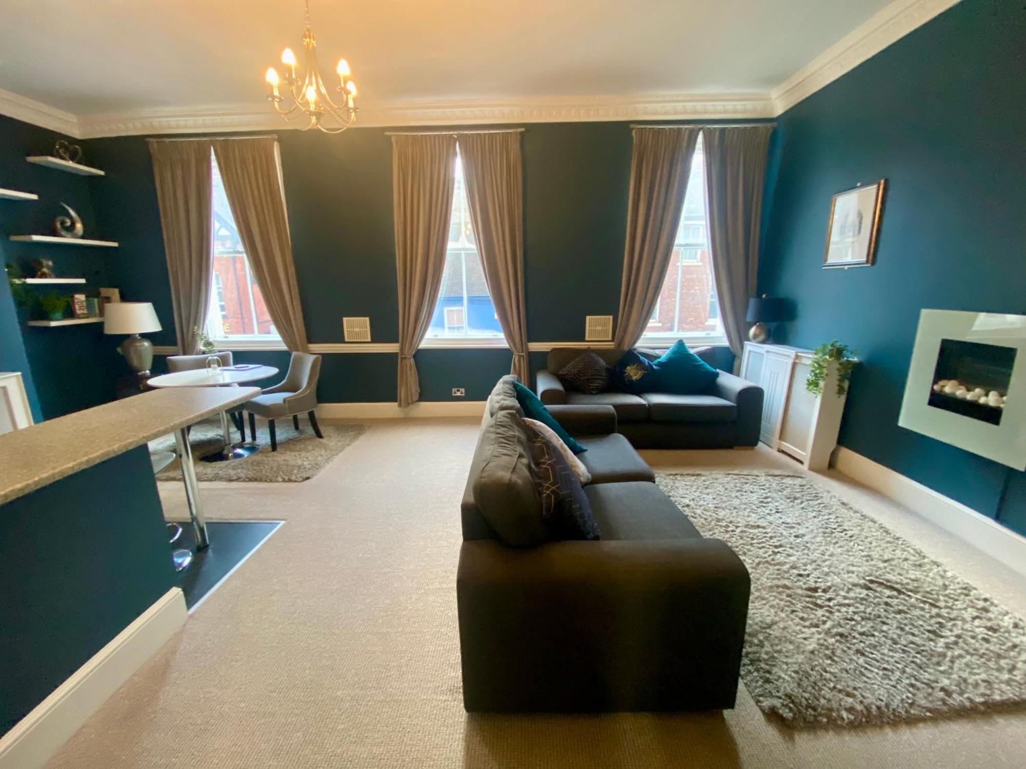 Apartment Beautiful Centre Close To Minster York