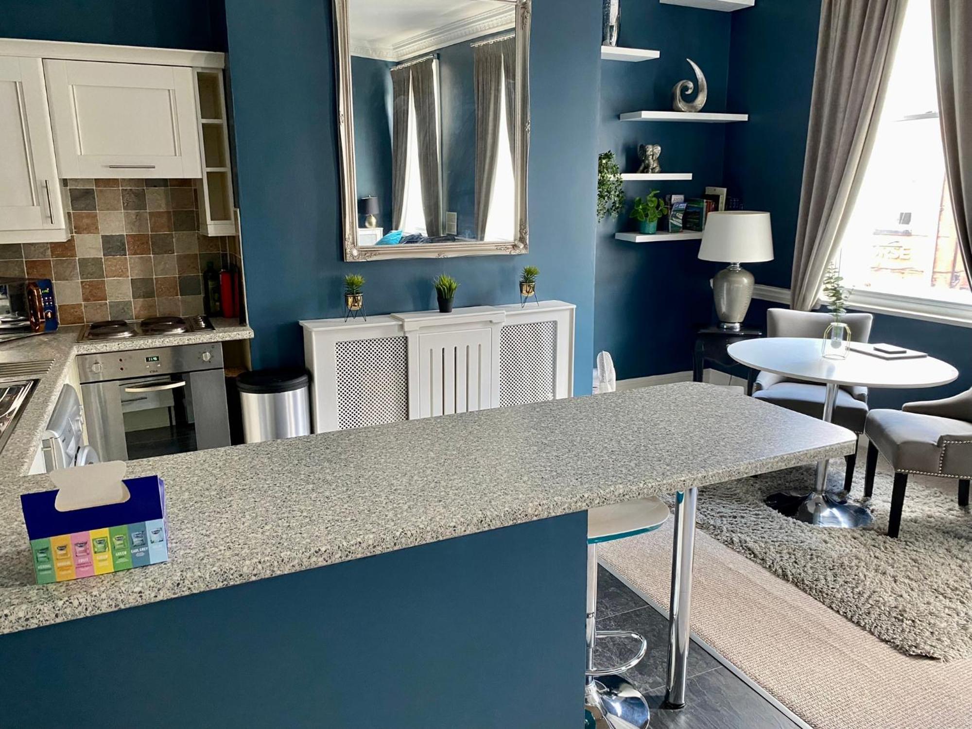 Beautiful Centre Close To Minster Apartment
